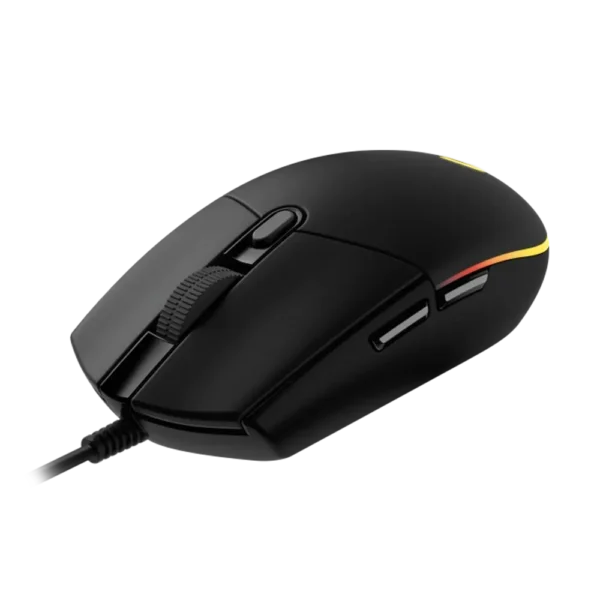 Logitech G G102 LIGHTSYNC RGB Gaming 8000DPI 6D | Wired Black