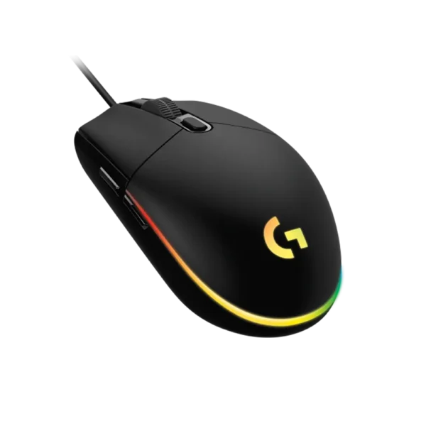 Logitech G G102 LIGHTSYNC RGB Gaming 8000DPI 6D | Wired Black