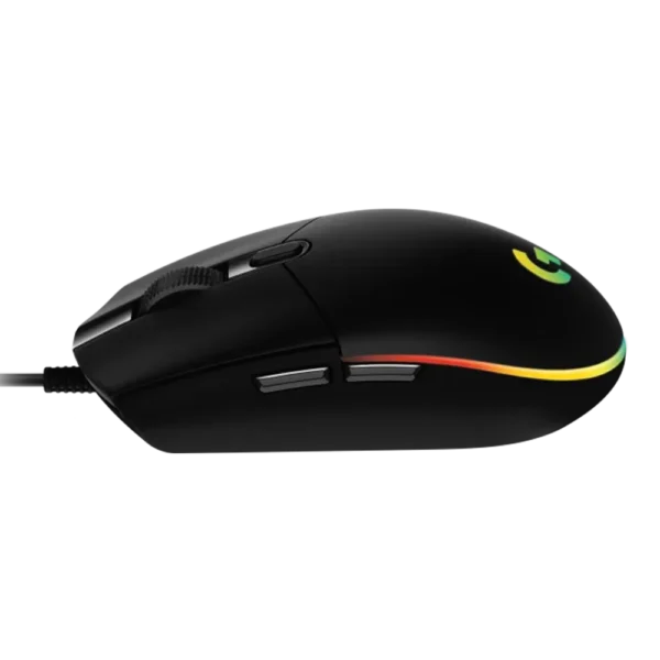 Logitech G G102 LIGHTSYNC RGB Gaming 8000DPI 6D | Wired Black