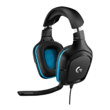 KUFJE LOGITECH G432 GAMING HEADSET USB (7.1 Surround Sound)