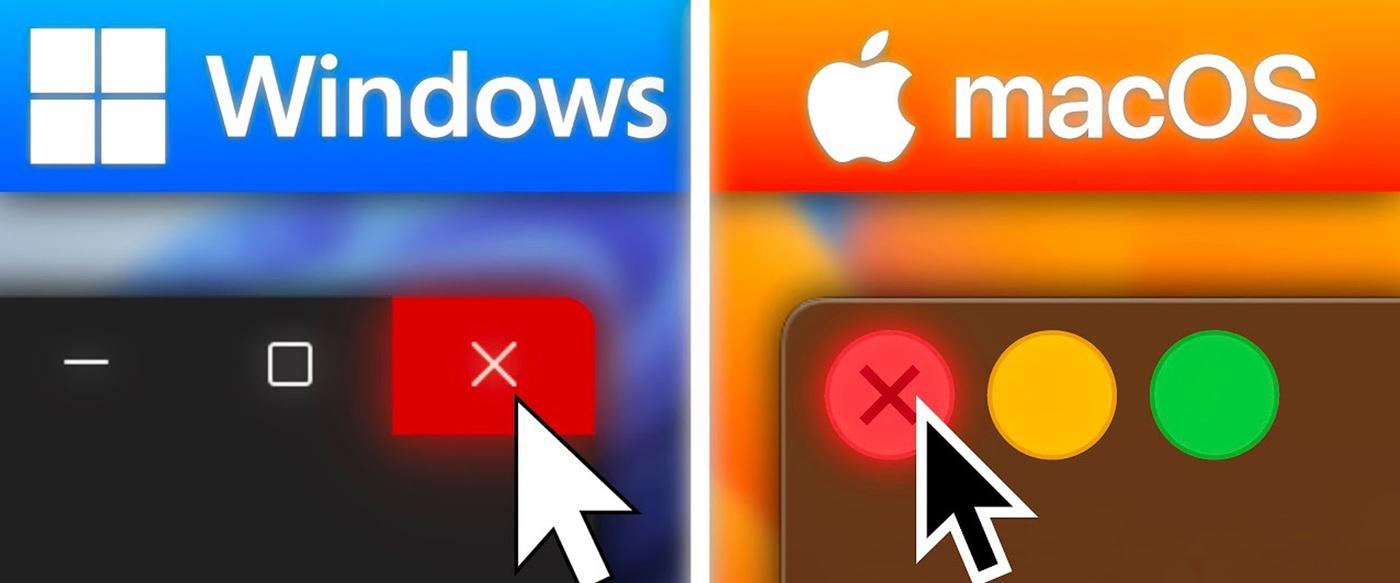 Mac apo Windows? Cili Sistem Operativ është më i Mirë për Ty?