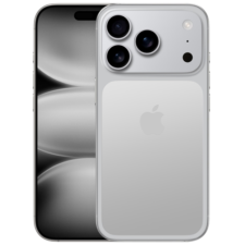 iPhone 17 Pro Max USA 256GB, Titanium/Aluminum Frame, 6.9” Super Retina XDR OLED, A19 Pro, Triple 48MP Camera, iOS 26, MagSafe & USB-C Fast Charging (Kopje)