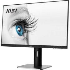 MSI PRO MP273 27" FHD Monitor, 75Hz, DP/HDMI, Office & Business Display