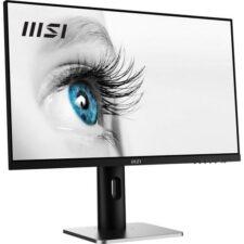 MSI PRO MP273 27" FHD Monitor, 75Hz, DP/HDMI, Office & Business Display