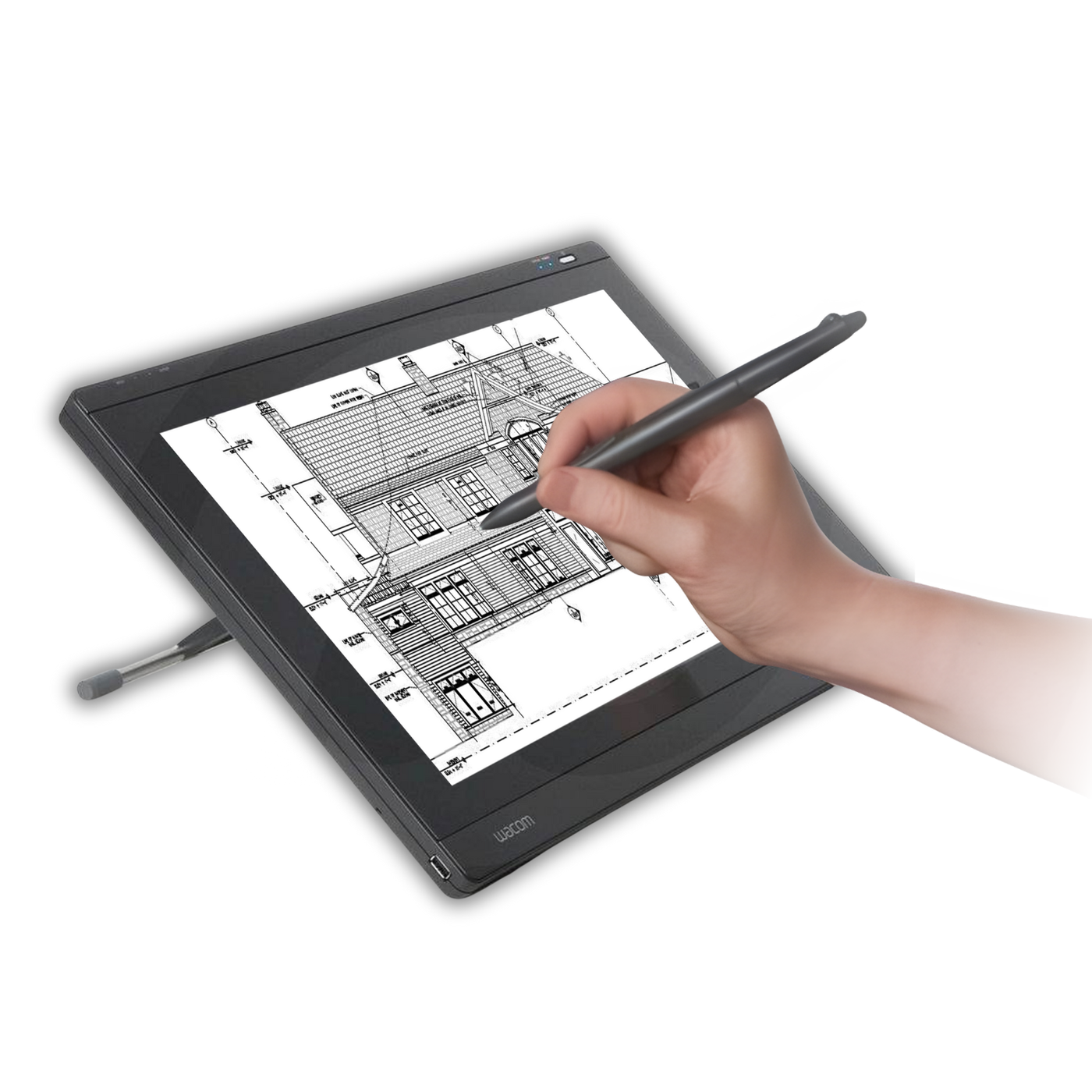 Wacom DTU-2231, 21.5” FHD Pen Display, 512 Levels Pressure, 60Hz, DVI/VGA Wacom DTU-2231, 21.5” FHD Pen Display, 512 Levels Pressure, 60Hz, DVI/VGA