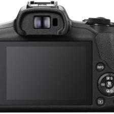 Aparat Profesional Canon EOS R100 RF-S 18-45mm