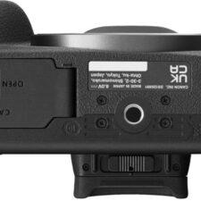 Aparat Profesional Canon EOS R100 RF-S 18-45mm
