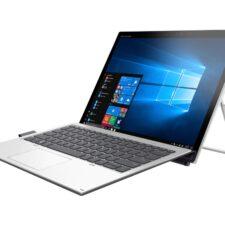 HP Elite X2 1013 G3 12.5″ Touchscreen 2N1 Business Laptop, Intel i5 Gen8, 8GB RAM DDR4, 256GB SSD