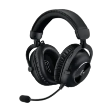 Logitech G Pro X2 Lightspeed Black Wireless Headsets Logitech G Pro X2 Lightspeed Black Wireless Headsets