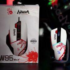 Mouse Gaming Bloody W95 MAX (Naraka) Mouse Gaming Bloody W95 MAX (Naraka)