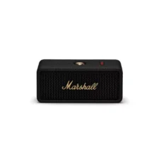 Marshall 3 Bluetooth Speaker, Bass i Fuqishëm, Bluetooth & AUX, IPX4