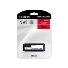 Kingston NV1 2TB M.2 2280 NVMe PCie 3.0 Kingston NV1 2TB M.2 2280 NVMe PCie 3.0