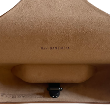 Syze Smart Ray-Ban Meta Smar Glasses Unisex, AI + Video + Audio, 12 MP ultra‑wide, 32 GB, Wi‑Fi 6, Bluetooth 5.3, open‑ear, Touch+, Meta AI, Fotografi / video hands‑free, thirrje, komanda zanore, livestream, sinkronizim me telefon Syze Smart Ray-Ban Meta Smar Glasses Unisex, AI + Video + Audio, 12 MP ultra‑wide, 32 GB, Wi‑Fi 6, Bluetooth 5.3, open‑ear, Touch+, Meta AI, Fotografi / video hands‑free, thirrje, komanda zanore, livestream, sinkronizim me telefon