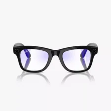 Syze Smart Ray-Ban Meta Smar Glasses Unisex, AI + Video + Audio, 12 MP ultra‑wide, 32 GB, Wi‑Fi 6, Bluetooth 5.3, open‑ear, Touch+, Meta AI, Fotografi / video hands‑free, thirrje, komanda zanore, livestream, sinkronizim me telefon Syze Smart Ray-Ban Meta Smar Glasses Unisex, AI + Video + Audio, 12 MP ultra‑wide, 32 GB, Wi‑Fi 6, Bluetooth 5.3, open‑ear, Touch+, Meta AI, Fotografi / video hands‑free, thirrje, komanda zanore, livestream, sinkronizim me telefon