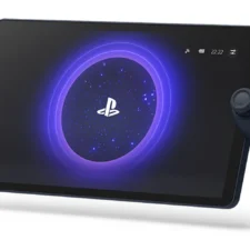 PlayStation Portal Remote Player 5, Ekran 8” Full HD 1080p, Wi‑Fi Remote Play, DualSense Features PlayStation Portal Remote Player 5, Ekran 8” Full HD 1080p, Wi‑Fi Remote Play, DualSense Features