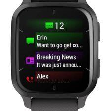 Garmin Venu Sq 2 Smartwatch GPS 1.41" AMOLED, Monitorim Shëndeti 24/7, Multisport, Bateri Jetëgjatë, Orë e zgjuar Garmin Venu Sq 2 Smartwatch GPS 1.41" AMOLED, Monitorim Shëndeti 24/7, Multisport, Bateri Jetëgjatë, Orë e zgjuar