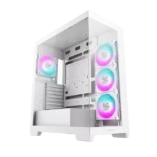DeepCool CG580 4F White ARGB FishTank | ATX DeepCool CG580 4F White ARGB FishTank | ATX