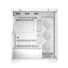 DeepCool CG580 4F White ARGB FishTank | ATX DeepCool CG580 4F White ARGB FishTank | ATX