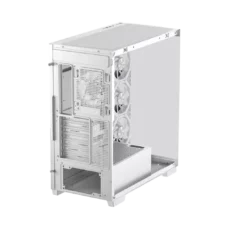 DeepCool CG580 4F White ARGB FishTank | ATX DeepCool CG580 4F White ARGB FishTank | ATX