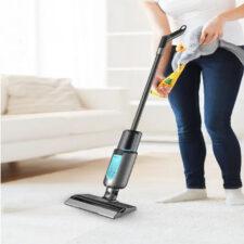 Powerology Dual Design Cordless Vacuum & Mop Powerology Dual Design Cordless Vacuum & Mop