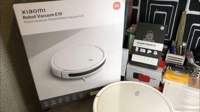 Xiaomi Robot Vacuum E10 Xiaomi Robot Vacuum E10