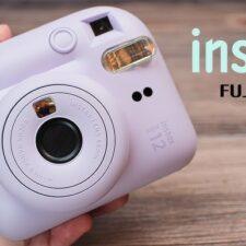 Fujifilm Instax Mini 12