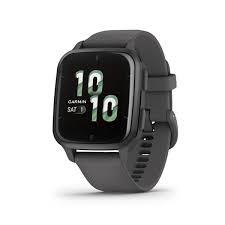 Garmin Venu Sq 2 Smartwatch GPS 1.41" AMOLED, Monitorim Shëndeti 24/7, Multisport, Bateri Jetëgjatë, Orë e zgjuar Garmin Venu Sq 2 Smartwatch GPS 1.41" AMOLED, Monitorim Shëndeti 24/7, Multisport, Bateri Jetëgjatë, Orë e zgjuar