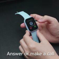 XO H140 Kids Smart Watch 4G 1.78″ Touchscreen, GPS, Kamera 2MP, Për Fëmijë XO H140 Kids Smart Watch 4G 1.78″ Touchscreen, GPS, Kamera 2MP, Për Fëmijë