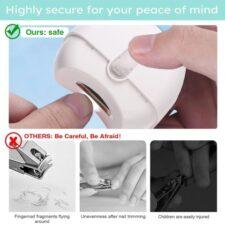 HYUNDAI Electric Nail Clippers PMS-004