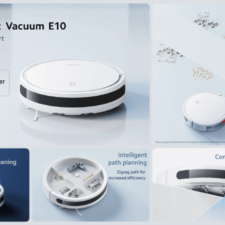 Xiaomi Robot Vacuum E10 Xiaomi Robot Vacuum E10