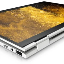 HP EliteBook X360 1030 G7, 13.3” FHD X360 Touchscreen Convertible Laptop, Intel i5 Gen10, 16GB RAM, 256GB NVMe SSD