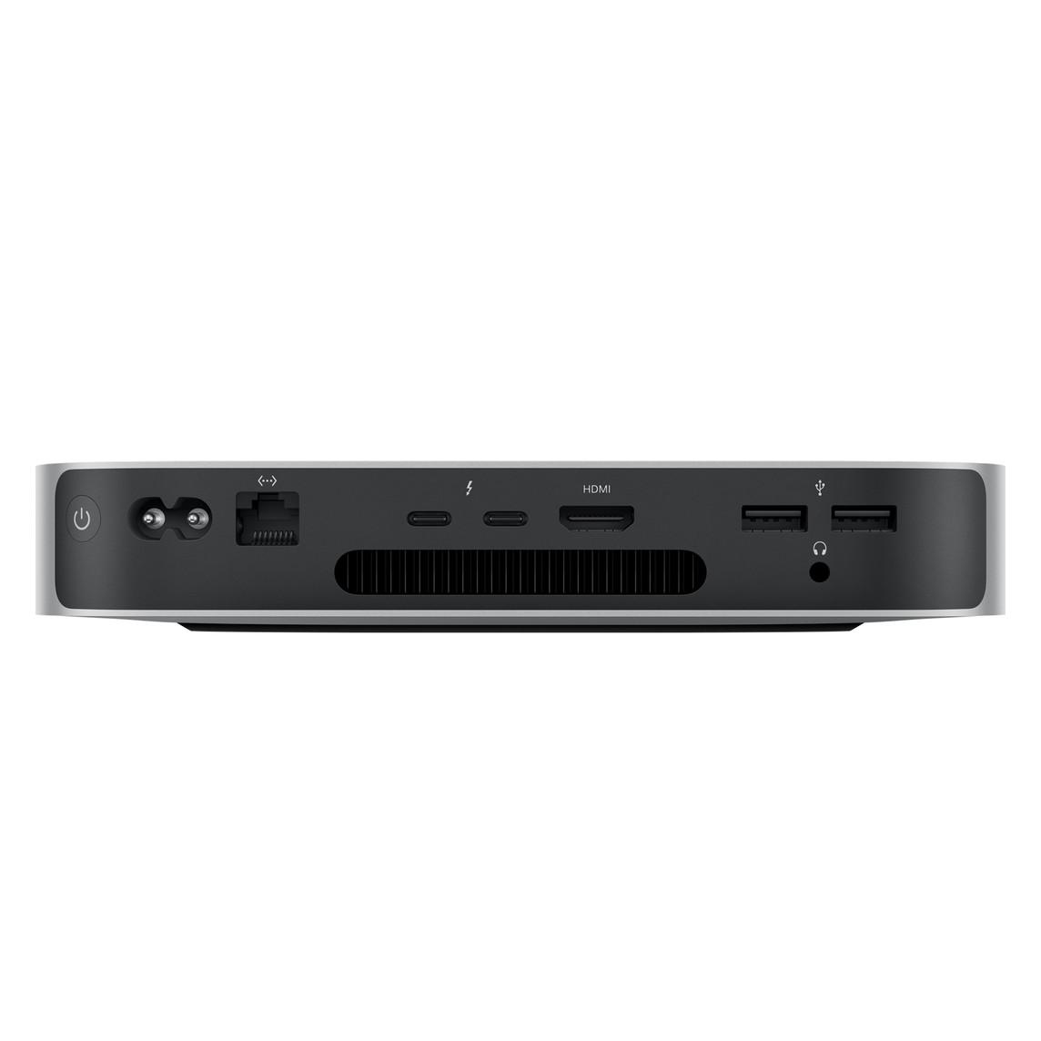 Apple Mac mini 2024, M4 Chip, 16GB DDR4 RAM, 512GB SSD Apple Mac mini 2024, M4 Chip, 16GB DDR4 RAM, 512GB SSD