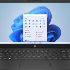 HP 14-EM0002 14" HD Buisness Laptop, Athlon Silver 7120U, 4GB RAM, 128GB SSD NVMe, AMD Radeon Graphics, Win11, New