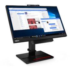 Lenovo ThinkCentre Tiny-in One 21.5" FHD Touchscreen Office Monitor, Dual Port/HDMI, New