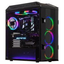 Super PC Gaming Prebuilt, Ultra 5-225F, 16GB DDR5, 1 TB SSD NVMe, RTX 5050/8GB, New
