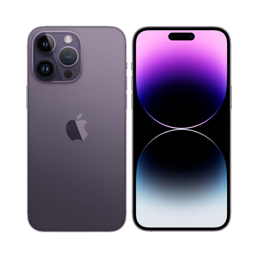 iPhone 14 Pro Max 512GB/1TB, Stainless Steel Frame, 6.7” Super Retina XDR OLED, A16 Bionic Chip, 48MP Triple Camera, 120Hz Display