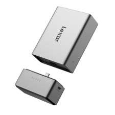 Lexar Professional Workflow Go, Dock Portativ për Media/Module SSD/Lexues Kartash, 10 Gbps, USB‑C, New