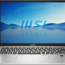MSI Prestige 14 Evo B13M Business Laptop, 14” FHD, Intel Core i9-13900H, 16GB DDR5, 1TB NVMe SSD, Intel Iris Xe Graphics, Windows 11 MSI Prestige 14 Evo B13M Business Laptop, 14” FHD, Intel Core i9-13900H, 16GB DDR5, 1TB NVMe SSD, Intel Iris Xe Graphics, Windows 11