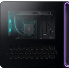 Dell Alienware Aurora DACT1250-7254BLK Gaming Desktop, Intel Ultra 7 265KF, 32GB DDR5, 1TB NVMe SSD, RTX 5070 12GB, Win11, New Dell Alienware Aurora DACT1250-7254BLK Gaming Desktop, Intel Ultra 7 265KF, 32GB DDR5, 1TB NVMe SSD, RTX 5070 12GB, Win11, New