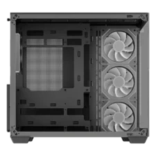 DeepCool CG530 4F ARGB FishTank ATX Black | Gaming