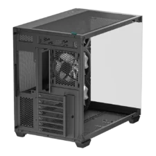 DeepCool CG530 4F ARGB FishTank ATX Black | Gaming