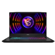 MSI Katana 15 B13VEK-1675 15.6" FHD Gaming Laptop, Intel i7 Gen13, 16GB DDR5, 1TB SSD NVMe, NVIDIA RTX 4050/6GB, New