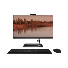 Lenovo IdeaCentre 3 27IAP7 AiO 27” FHD Touch PC, Intel i5 Gen12, 8GB DDR4, 512GB SSD NVMe, UHD Graphics, Win11, New