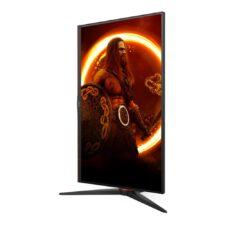 AOC 27G2ZN3/BK 27" FHD Gaming Monitor, 280Hz, 0.5ms, HDR10, Adaptive Sync, New