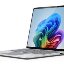 Microsoft Surface 13.8" 2K Touch Business Laptop, Snapdragon X Plus, 16GB DDR5, 512GB SSD NVMe, Adreno Graphics, New