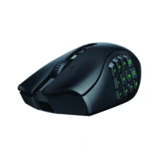 Razer Naga V2 HyperSpeed Wireless Esports Gaming Mouse, 30K DPI, 250H Battery Razer Naga V2 HyperSpeed Wireless Esports Gaming Mouse, 30K DPI, 250H Battery