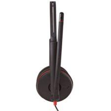 Poly Blackwire C3220 Wired Stereo Headset, USB, Noise Cancelling Microphone Poly Blackwire C3220 Wired Stereo Headset, USB, Noise Cancelling Microphone