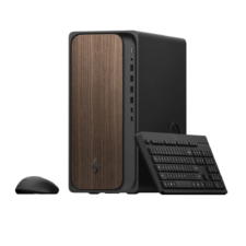 HP OmniDesk M03-0057C Desktop Profesional, Intel Ultra 7, 32GB DDR5, 1TB SSD NVMe, NVIDIA RTX 3050/6GB, New