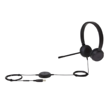Jabra NXT UC-2000 USB Stereo Headset, +Noise Canceling Microphone, për PC/Laptop/Mac, New