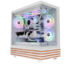 Thermaltake View 270 Plus Gaming PC, Ryzen 9, 32GB DDR5, 1TB SSD NVMe, RTX 5080/16GB, New
